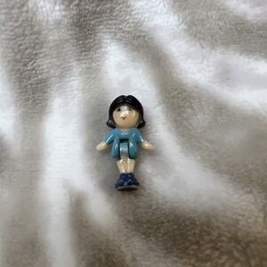 1989 Polly Pocket Dolls Pretty Me Collection - PIXIE